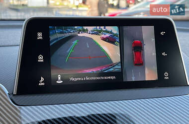 Внедорожник / Кроссовер Mitsubishi Eclipse Cross 2018 в 