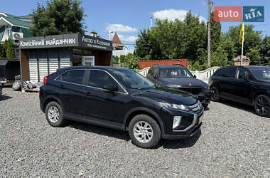 Внедорожник / Кроссовер Mitsubishi Eclipse Cross 2018 в 