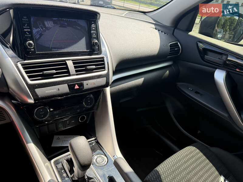 Внедорожник / Кроссовер Mitsubishi Eclipse Cross 2018 в Хмельницком