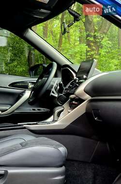 Внедорожник / Кроссовер Mitsubishi Eclipse Cross 2022 в 