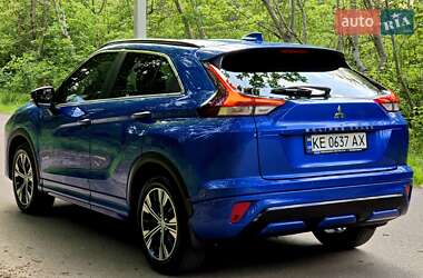 Внедорожник / Кроссовер Mitsubishi Eclipse Cross 2022 в 