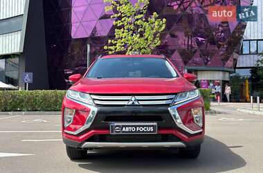 Внедорожник / Кроссовер Mitsubishi Eclipse Cross 2020 в 