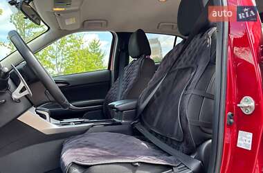 Внедорожник / Кроссовер Mitsubishi Eclipse Cross 2020 в 