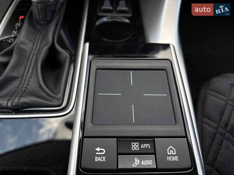 Внедорожник / Кроссовер Mitsubishi Eclipse Cross 2020 в Киеве