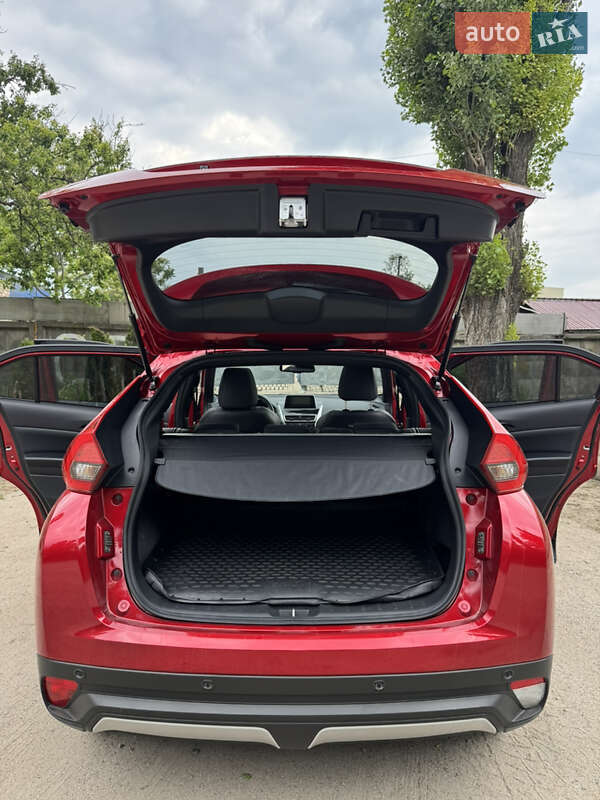 Позашляховик / Кросовер Mitsubishi Eclipse Cross 2020 в Києві