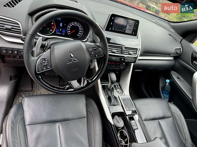 Позашляховик / Кросовер Mitsubishi Eclipse Cross 2020 в Києві