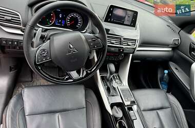 Внедорожник / Кроссовер Mitsubishi Eclipse Cross 2020 в 