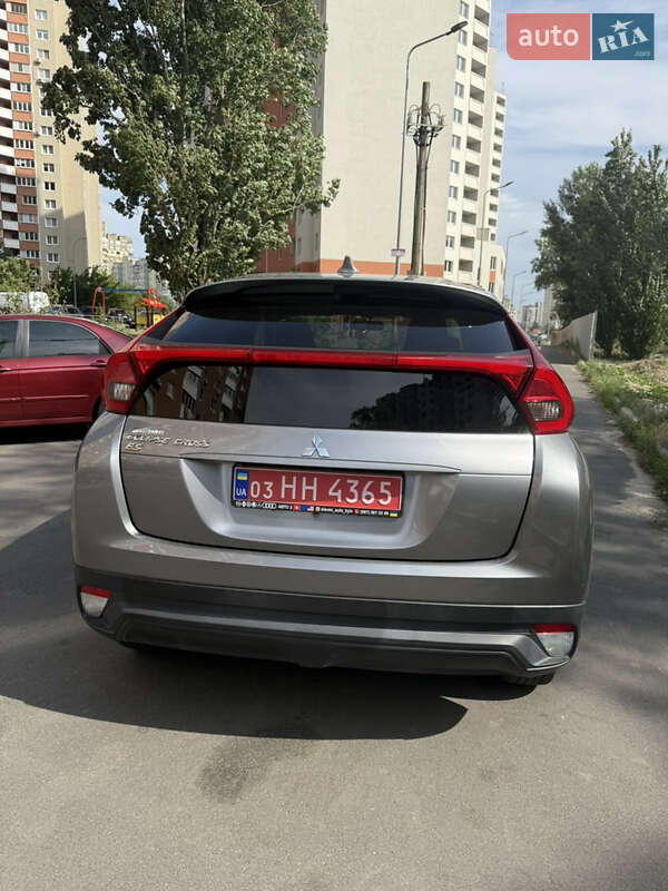 Внедорожник / Кроссовер Mitsubishi Eclipse Cross 2020 в Киеве фото 4 Внедорожник / Кроссовер Mitsubishi Eclipse Cross 2020 в Киеве