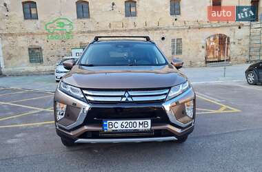 Внедорожник / Кроссовер Mitsubishi Eclipse Cross 2018 в 