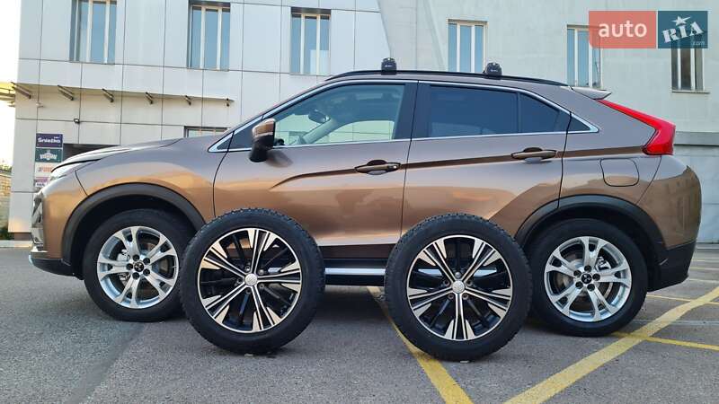 Внедорожник / Кроссовер Mitsubishi Eclipse Cross 2018 в Львове