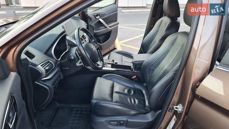 Внедорожник / Кроссовер Mitsubishi Eclipse Cross 2018 в Львове