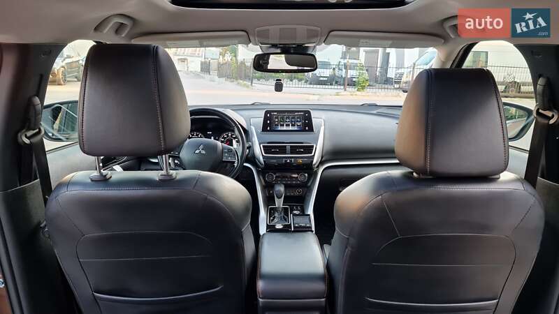 Внедорожник / Кроссовер Mitsubishi Eclipse Cross 2018 в Львове