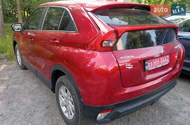 Внедорожник / Кроссовер Mitsubishi Eclipse Cross 2019 в 