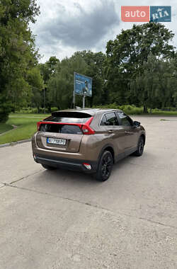 Внедорожник / Кроссовер Mitsubishi Eclipse Cross 2018 в 