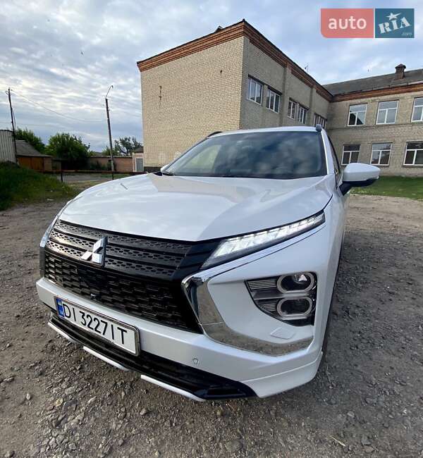 Внедорожник / Кроссовер Mitsubishi Eclipse Cross 2021 в Харькове фото 2 Внедорожник / Кроссовер Mitsubishi Eclipse Cross 2021 в Харькове