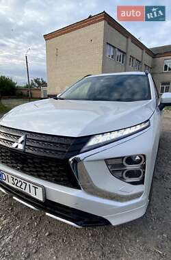 Внедорожник / Кроссовер Mitsubishi Eclipse Cross 2021 в 