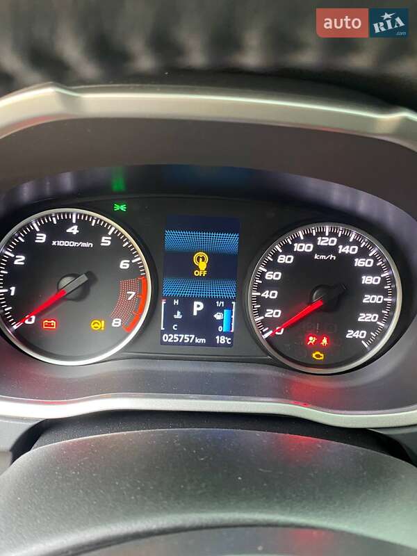 Внедорожник / Кроссовер Mitsubishi Eclipse Cross 2021 в Харькове фото 11 Внедорожник / Кроссовер Mitsubishi Eclipse Cross 2021 в Харькове