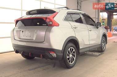 Внедорожник / Кроссовер Mitsubishi Eclipse Cross 2020 в 