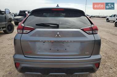 Внедорожник / Кроссовер Mitsubishi Eclipse Cross 2022 в 