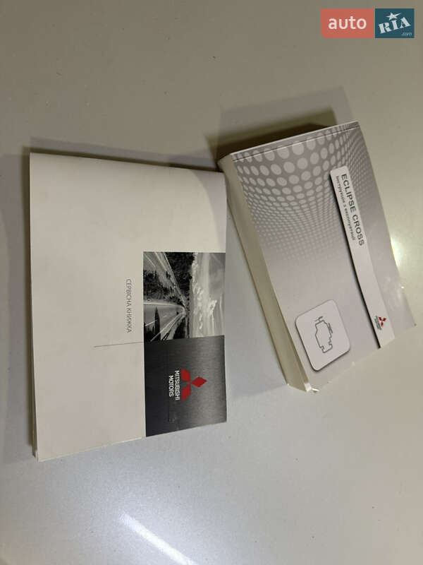 Внедорожник / Кроссовер Mitsubishi Eclipse Cross 2019 в Жовкве фото 2 Внедорожник / Кроссовер Mitsubishi Eclipse Cross 2019 в Жовкве