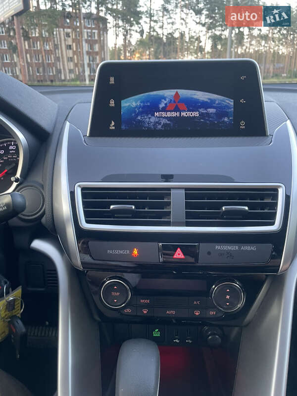 Внедорожник / Кроссовер Mitsubishi Eclipse Cross 2018 в Ирпене фото 26 Внедорожник / Кроссовер Mitsubishi Eclipse Cross 2018 в Ирпене