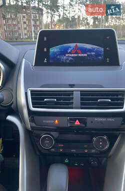 Внедорожник / Кроссовер Mitsubishi Eclipse Cross 2018 в 