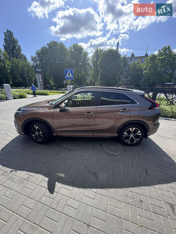 Внедорожник / Кроссовер Mitsubishi Eclipse Cross 2021 в Черкассах