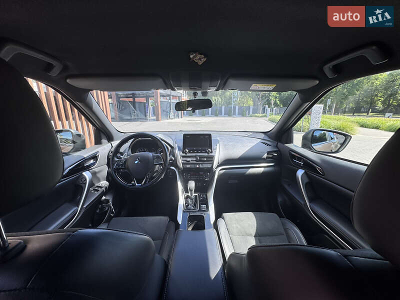 Внедорожник / Кроссовер Mitsubishi Eclipse Cross 2021 в Черкассах