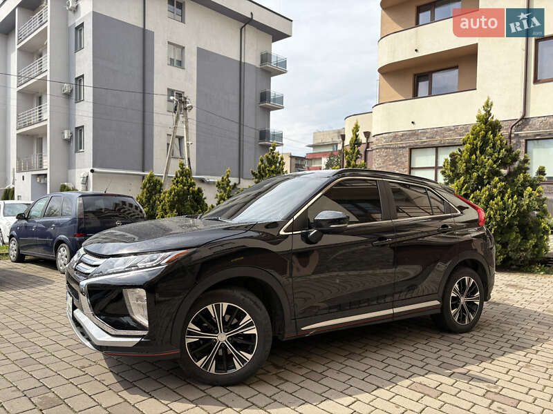 Внедорожник / Кроссовер Mitsubishi Eclipse Cross 2018 в Киеве