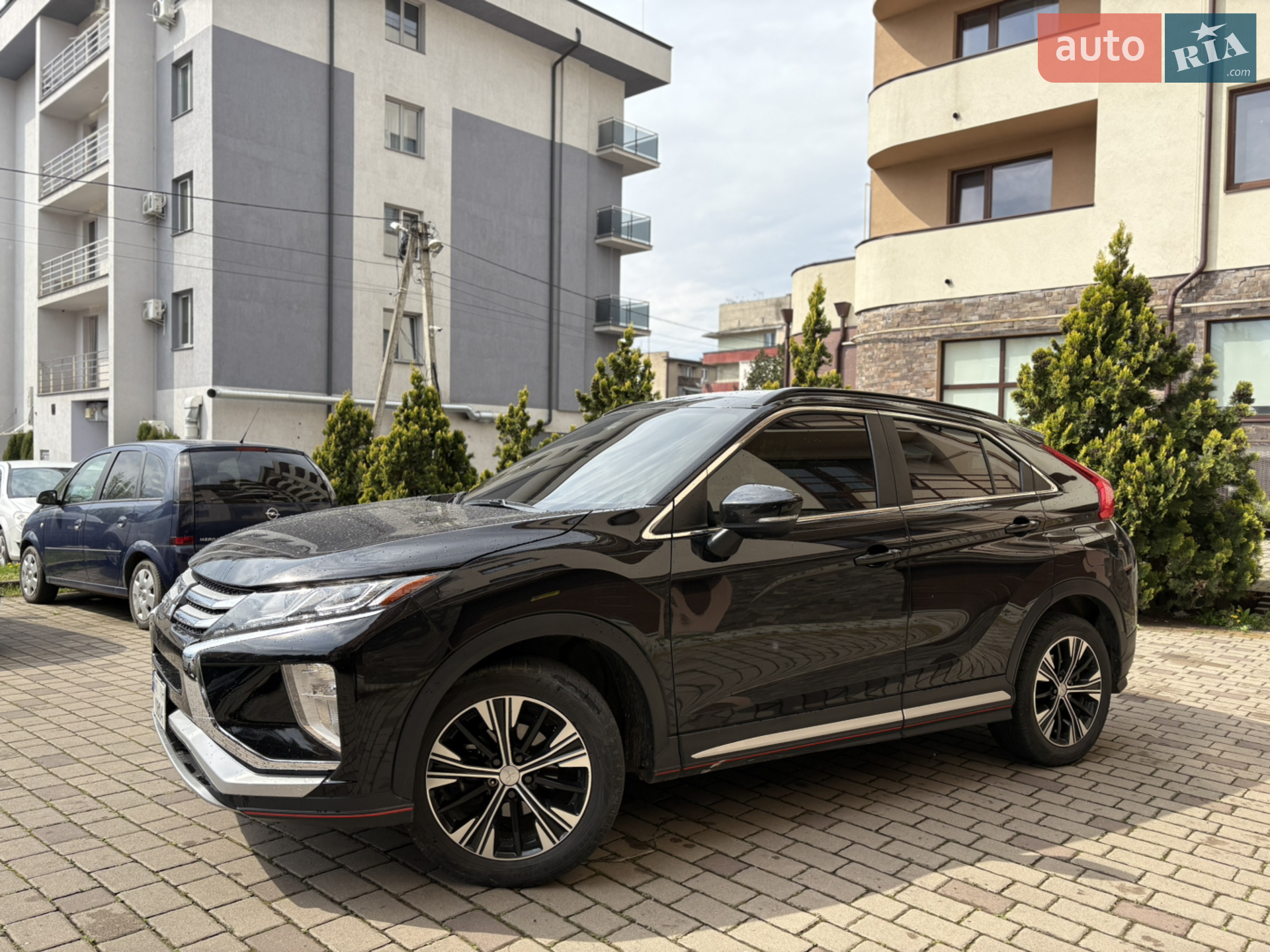 2018 Mitsubishi Eclipse Cross - мініатюра 5