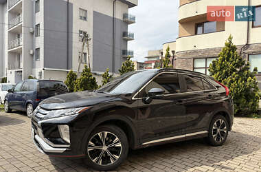 Позашляховик / Кросовер Mitsubishi Eclipse Cross 2018 в 