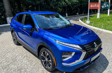Внедорожник / Кроссовер Mitsubishi Eclipse Cross 2021 в 