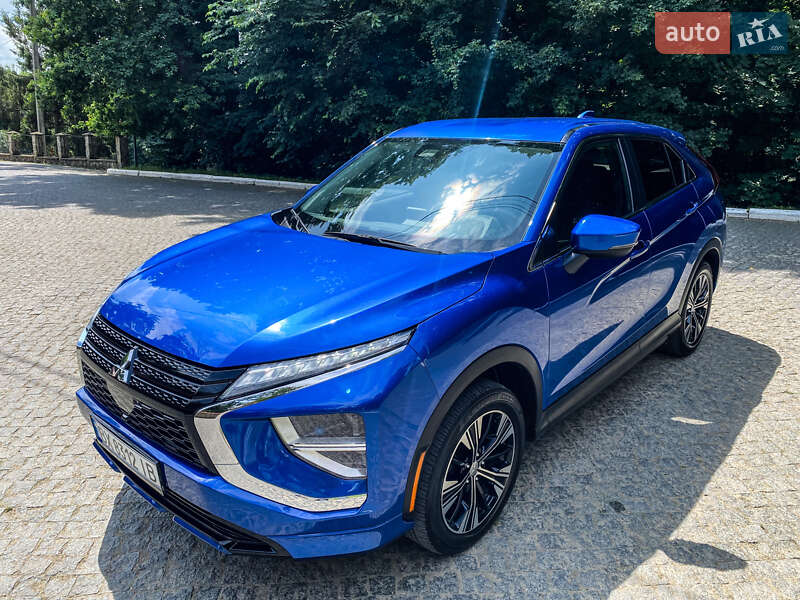 Внедорожник / Кроссовер Mitsubishi Eclipse Cross 2021 в Черновцах