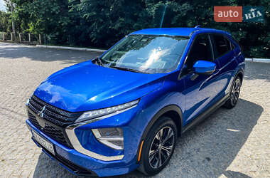 Внедорожник / Кроссовер Mitsubishi Eclipse Cross 2021 в 