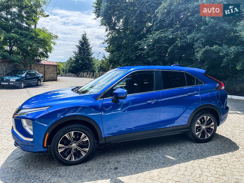 Внедорожник / Кроссовер Mitsubishi Eclipse Cross 2021 в Черновцах