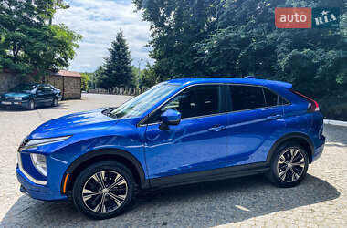 Внедорожник / Кроссовер Mitsubishi Eclipse Cross 2021 в 