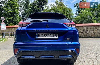 Внедорожник / Кроссовер Mitsubishi Eclipse Cross 2021 в 