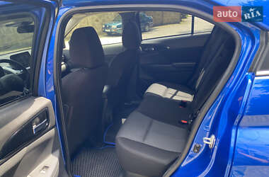 Внедорожник / Кроссовер Mitsubishi Eclipse Cross 2021 в 