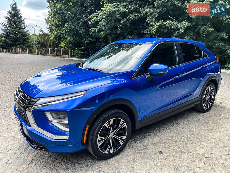 Внедорожник / Кроссовер Mitsubishi Eclipse Cross 2021 в Черновцах