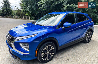 Внедорожник / Кроссовер Mitsubishi Eclipse Cross 2021 в 