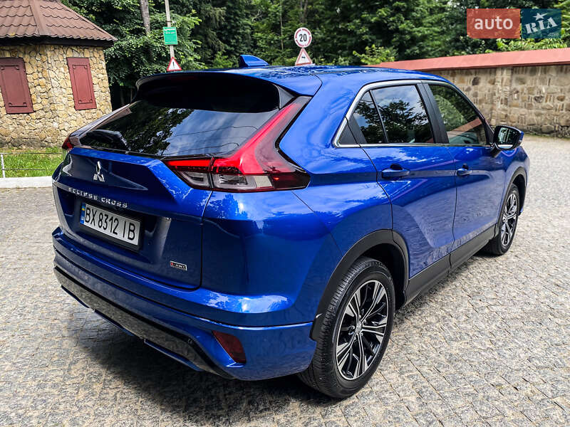 Внедорожник / Кроссовер Mitsubishi Eclipse Cross 2021 в Черновцах