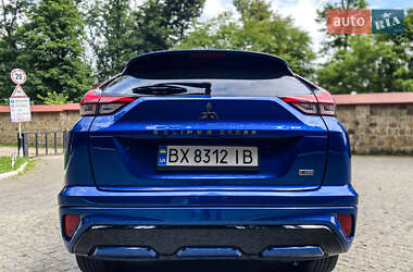 Внедорожник / Кроссовер Mitsubishi Eclipse Cross 2021 в 