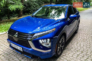 Внедорожник / Кроссовер Mitsubishi Eclipse Cross 2021 в Черновцах
