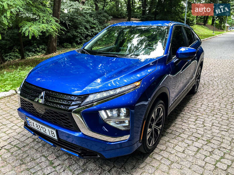 Внедорожник / Кроссовер Mitsubishi Eclipse Cross 2021 в Черновцах