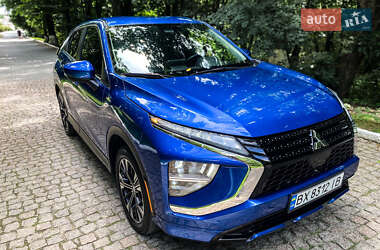 Внедорожник / Кроссовер Mitsubishi Eclipse Cross 2021 в 