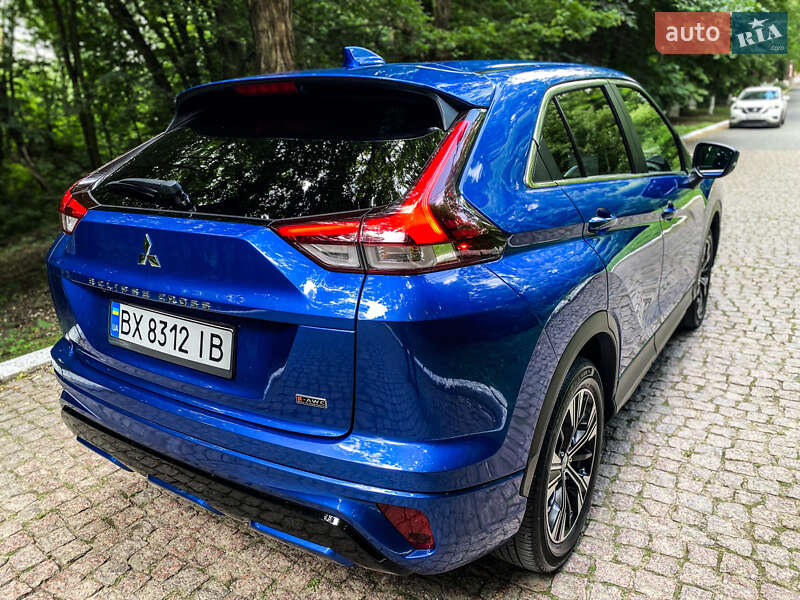 Внедорожник / Кроссовер Mitsubishi Eclipse Cross 2021 в Черновцах