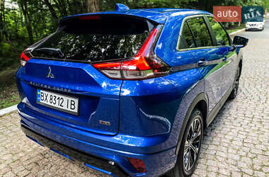 Внедорожник / Кроссовер Mitsubishi Eclipse Cross 2021 в 