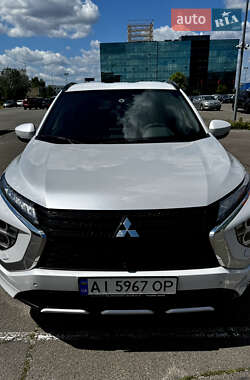Позашляховик / Кросовер Mitsubishi Eclipse Cross 2021 в Києві