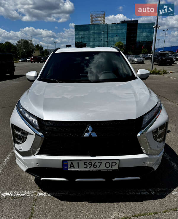 Mitsubishi Eclipse Cross 2021