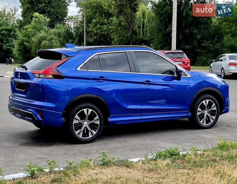 Внедорожник / Кроссовер Mitsubishi Eclipse Cross 2022 в Харькове